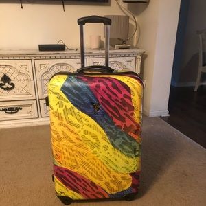HEYS BRAND Hard sided luggage